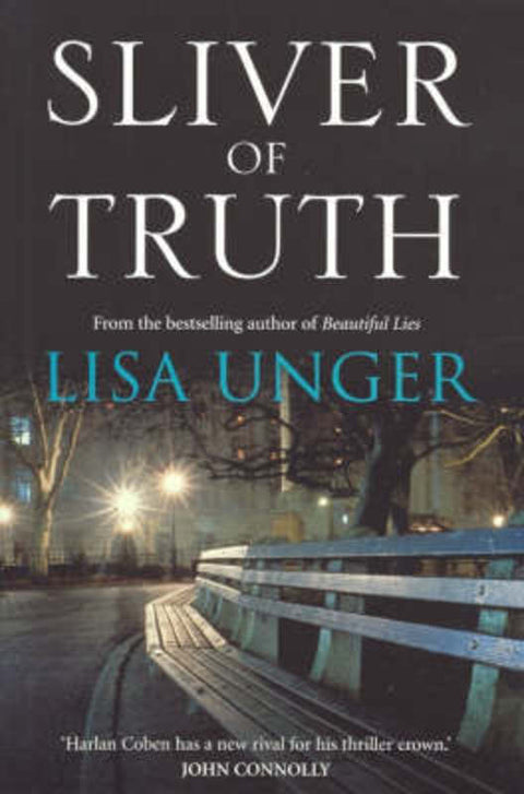 Sliver Of Truth by Lisa Unger - 9781863255479