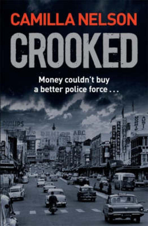 Crooked by Camilla Nelson - 9781863256056