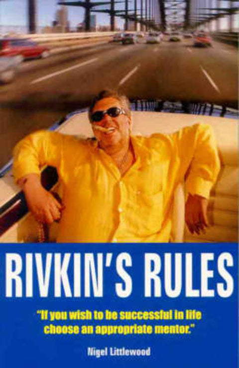 Rivkin's Rules by Nigel Littlewood - 9781863502641