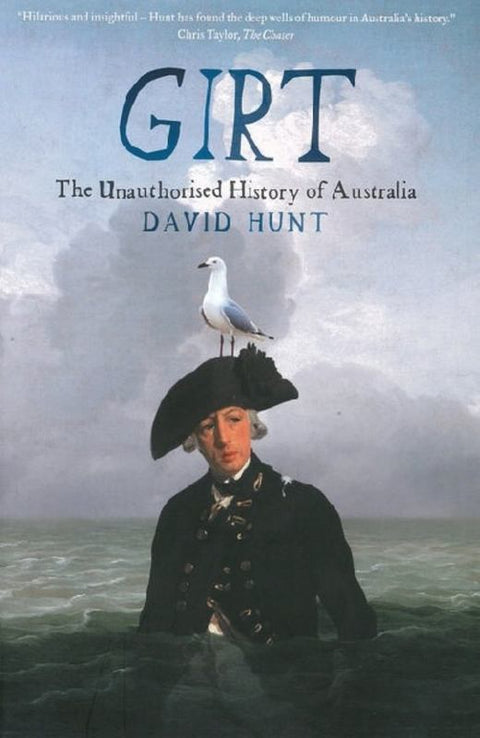 Girt by David Hunt - 9781863956116