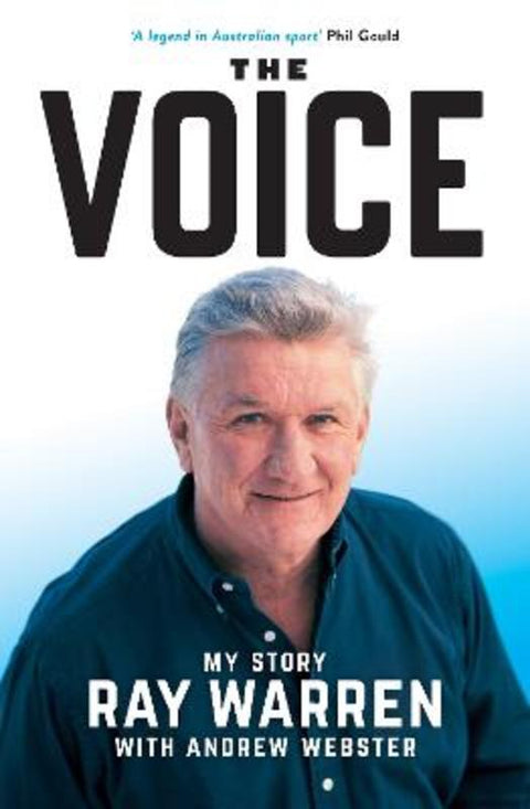 The Voice: My Story by Warren Ray - 9781863956758