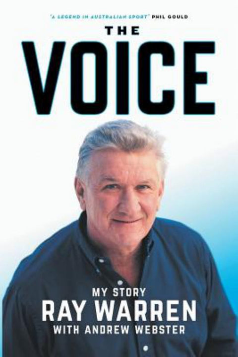 The Voice by Ray Warren - 9781863957496