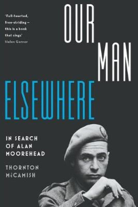 Our Man Elsewhere by Thornton McCamish - 9781863959339