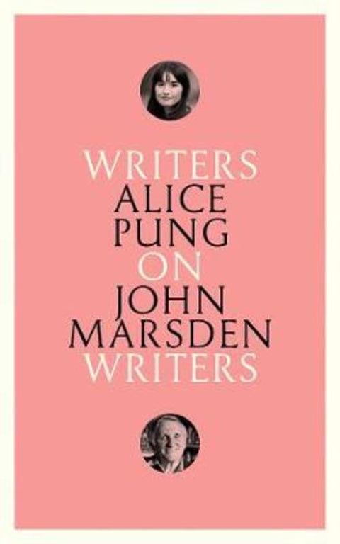 On John Marsden by Alice Pung - 9781863959568