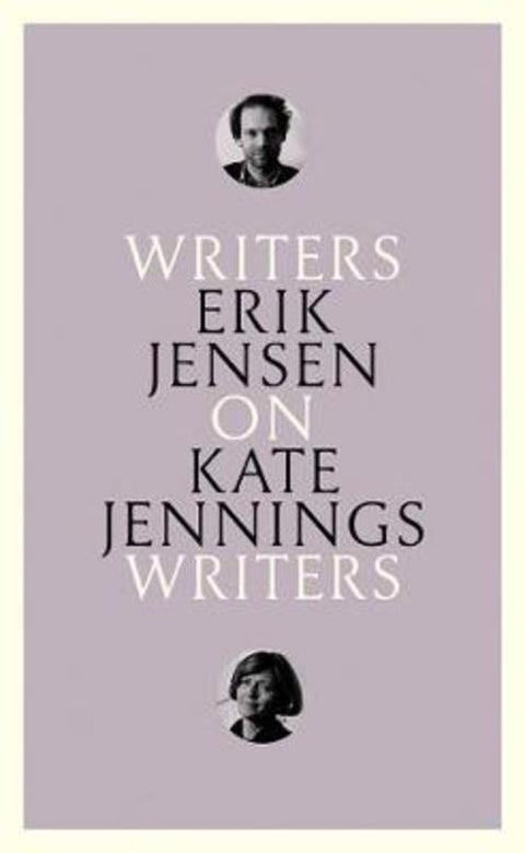 On Kate Jennings by Erik Jensen - 9781863959834