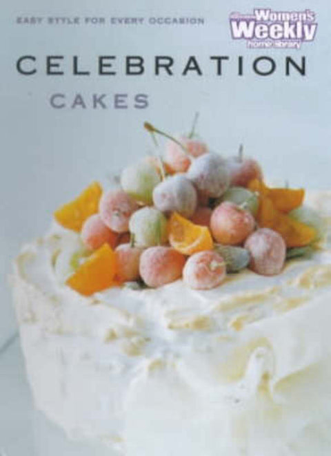 Celebration Cakes by Mary Coleman - 9781863961837
