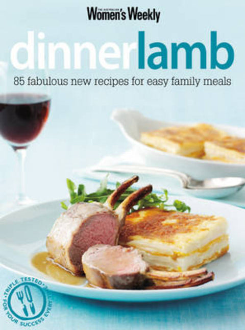 Dinner Lamb - 9781863963640