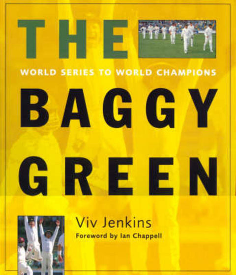 The Baggy Green by Vivian Jenkins - 9781864363500