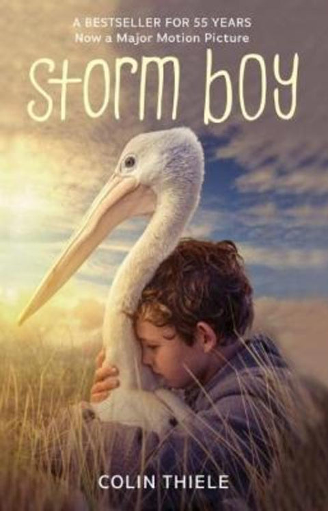 Storm Boy 60th Anniversary Edition by Colin Thiele - 9781864368048