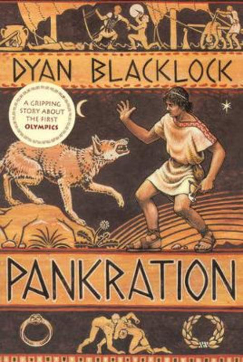 Pankration by Dyan Blacklock - 9781864482959