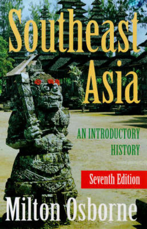 Southeast Asia by Milton Osborne - 9781864484793