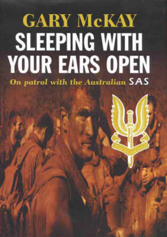 Sleeping with Your Ears Open by Gary McKay - 9781864489781