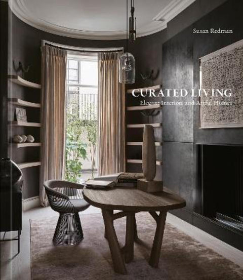 Curated Living by Susan Redman - 9781864709674