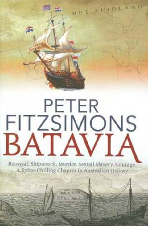 Batavia by Peter FitzSimons - 9781864710403