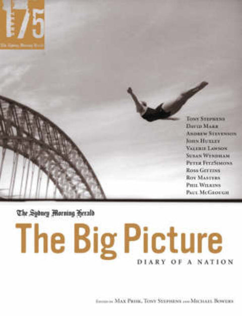 The Big Picture by Sydney M Herald - 9781864710984