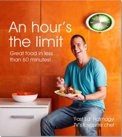 Hours The Limit, An by Ed Halmagyi - 9781864711172