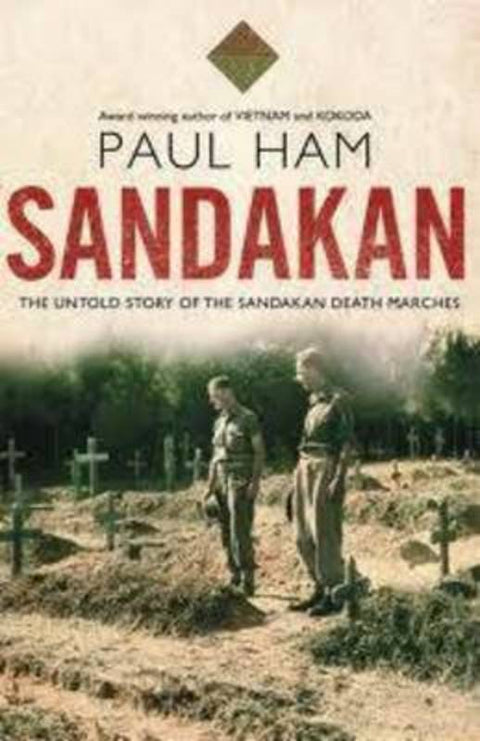 Sandakan by Paul Ham - 9781864711400