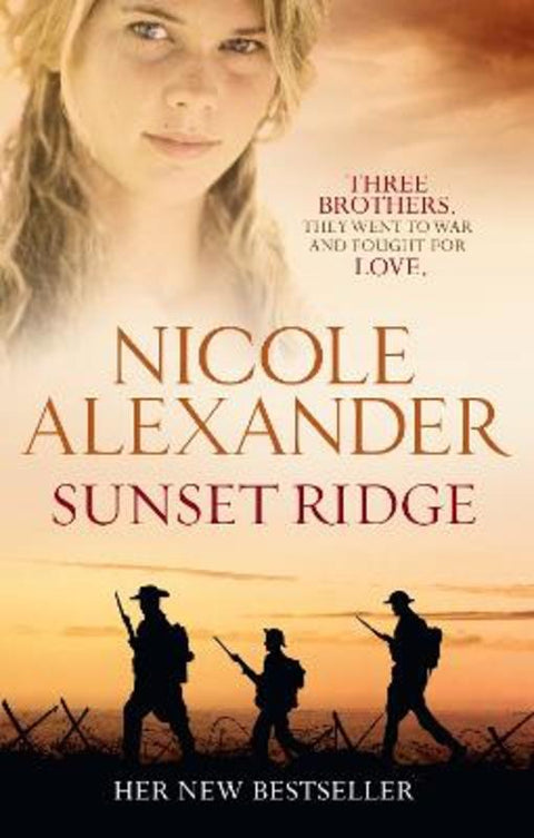 Sunset Ridge by Nicole Alexander - 9781864712773