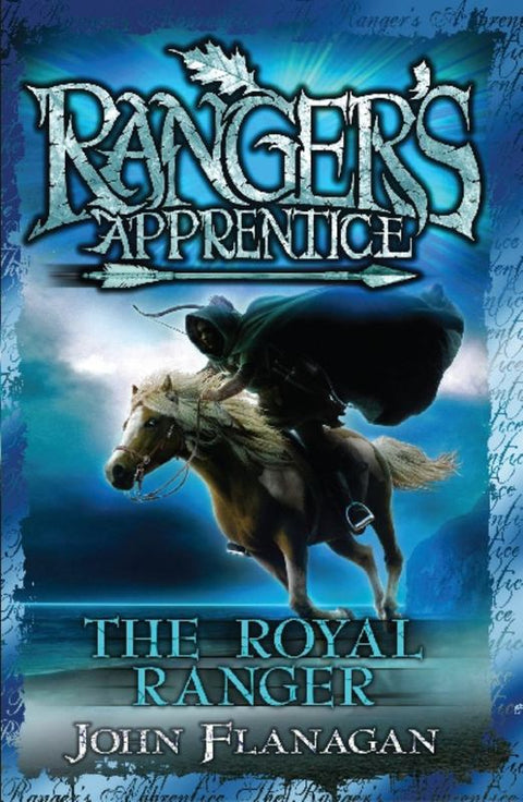 Ranger's Apprentice: The Royal Ranger by John Flanagan - 9781864718195