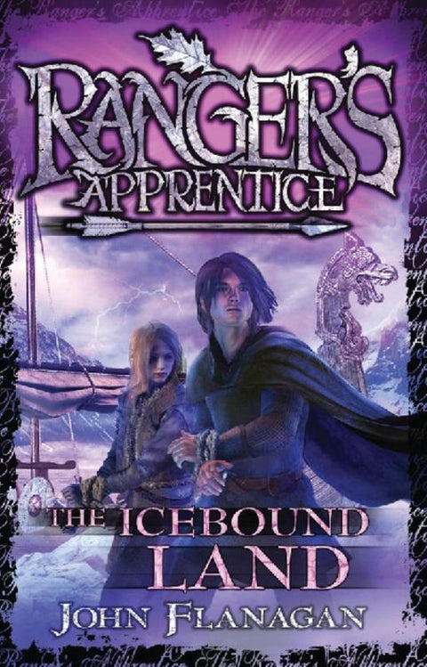 Ranger's Apprentice 3 by John Flanagan - 9781864719062