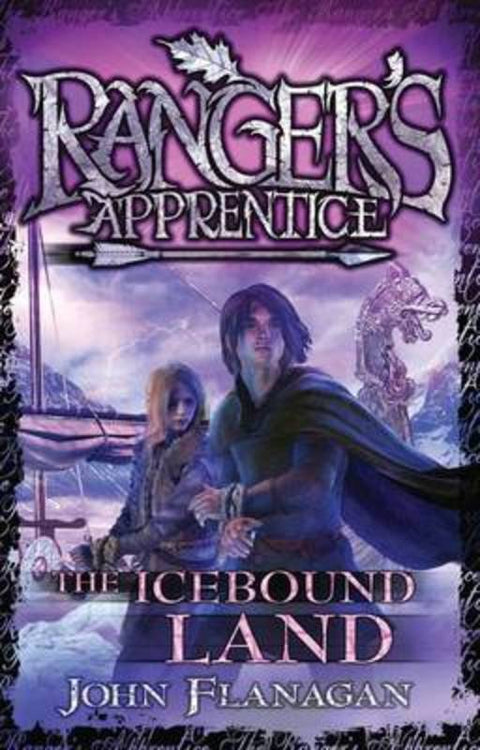 Ranger's Apprentice 3 by John Flanagan - 9781864719062
