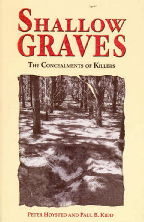 Shallow Graves by Peter Hoysted - 9781865038865