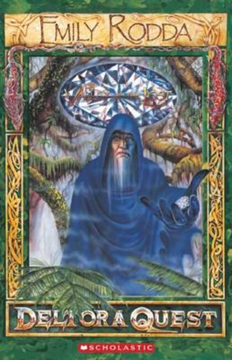 Deltora Quest 1: #7 Valley of the Lost by Emily Rodda - 9781865044156