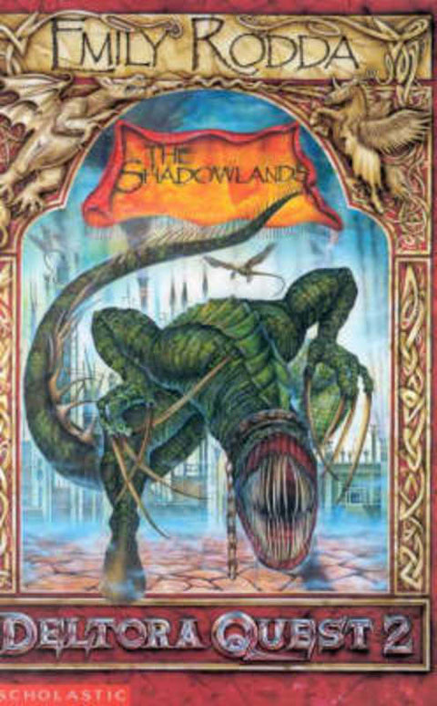 The Deltora Quest 2 : Book 3 by Emily Rodda - 9781865044262