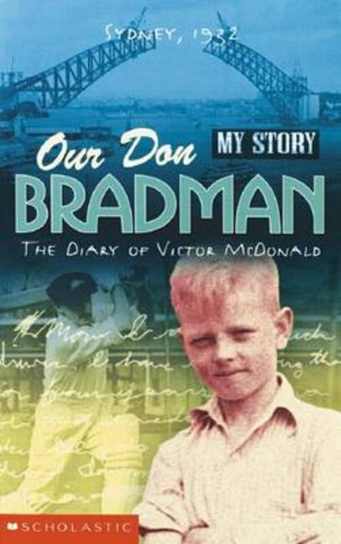 My Story: Our Don Bradman by Peter Allen - 9781865045917