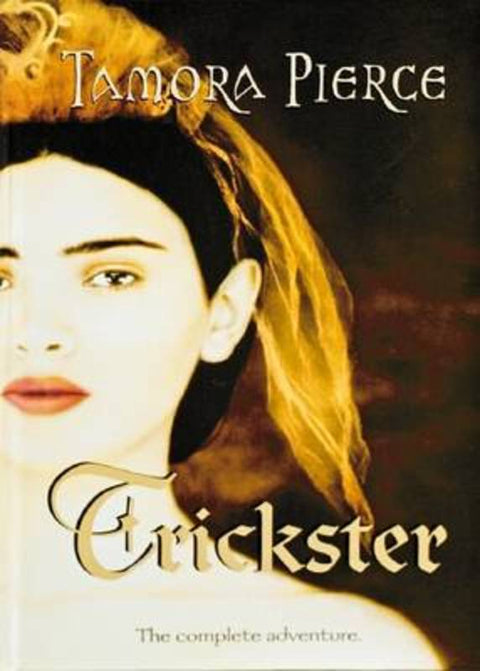 Trickster from Tamora Pierce - Harry Hartog gift idea