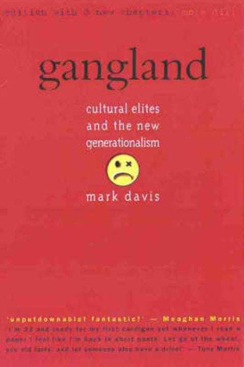 Gangland: The Revised Edition by Mark Davis - 9781865081069