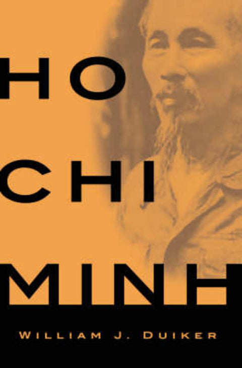 Ho Chi Minh by William Duiker - 9781865084503