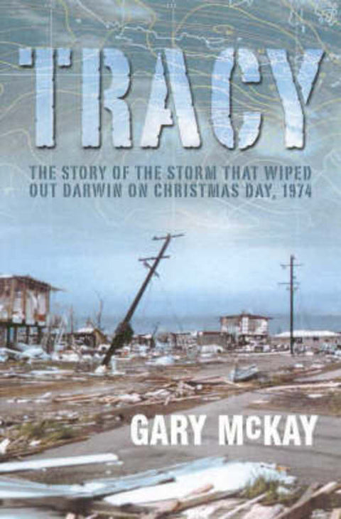 Tracy by Gary McKay - 9781865085586