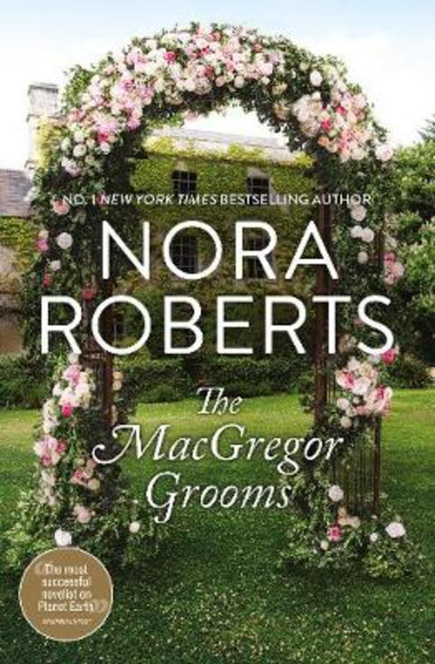 The MacGregor Grooms by Nora Roberts - 9781867202431