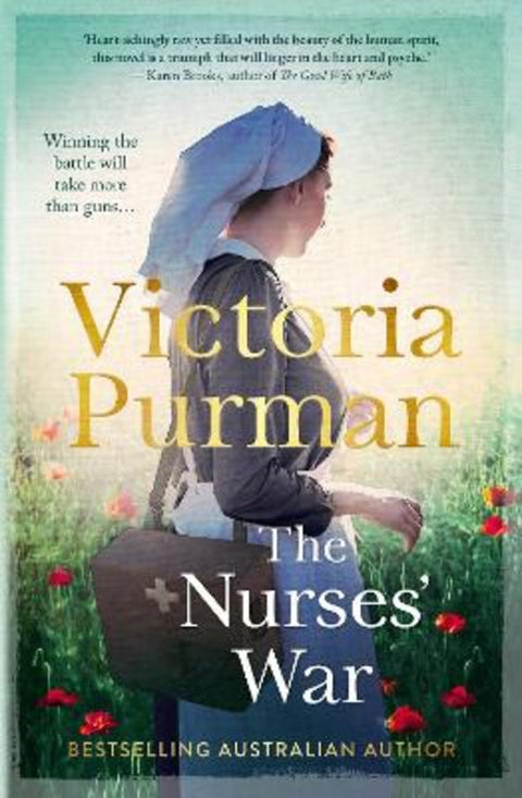 The Nurses' War by Victoria Purman - 9781867207764