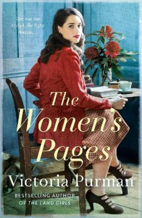 The Women's Pages by Victoria Purman - 9781867208020