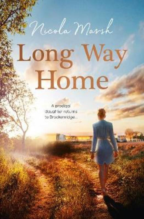 Long Way Home by Nicola Marsh - 9781867208037