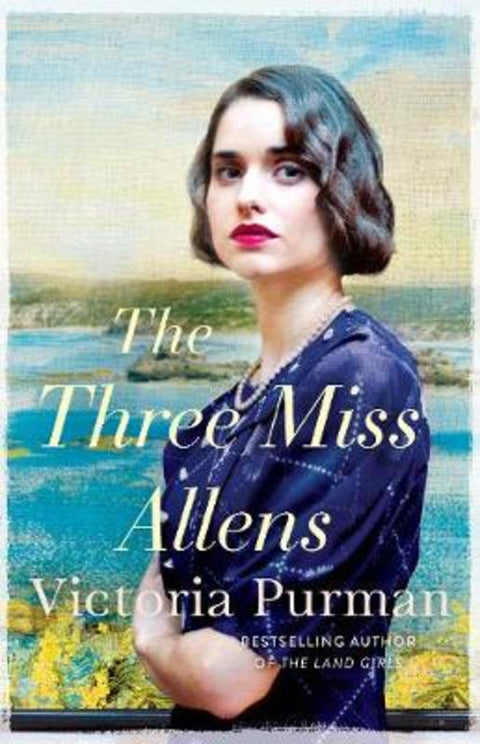 The Three Miss Allens by Victoria Purman - 9781867208136
