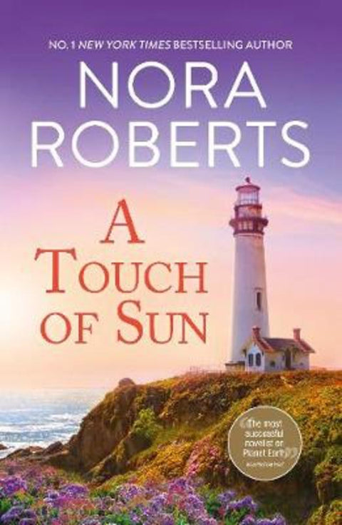 A Touch of Sun/Mind Over Matter/Dual Image by Nora Roberts - 9781867208211