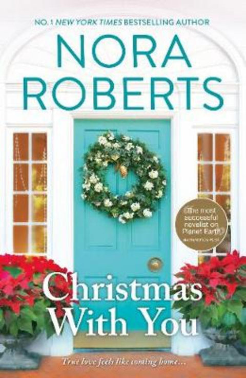 Christmas With You/Gabriel's Angel/Home For Christmas by Nora Roberts - 9781867208228