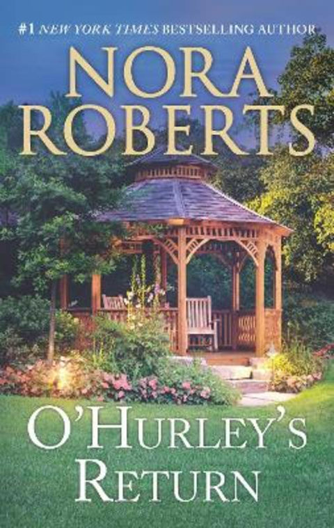 O'Hurley's Return/Skin Deep/Without A Trace by Nora Roberts - 9781867208266