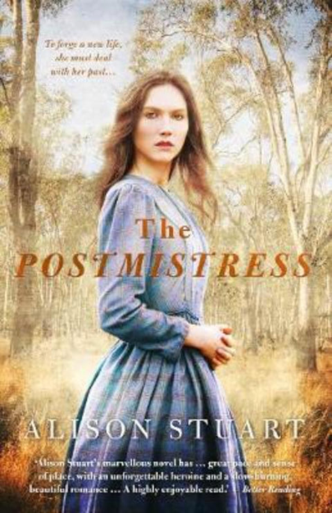 The Postmistress by Alison Stuart - 9781867214076