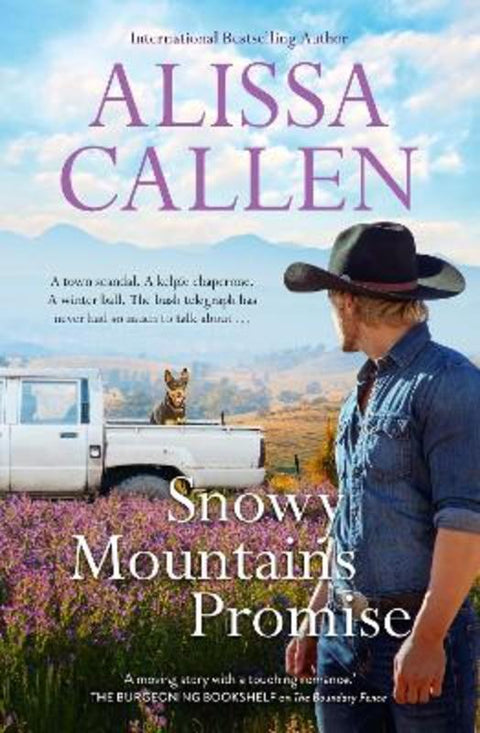 Snowy Mountains Promise (A Bundilla Novel #3) by Alissa Callen - 9781867215851