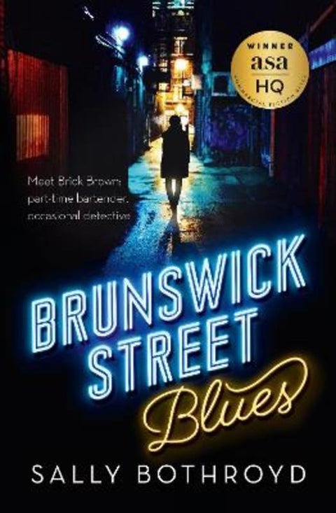 Brunswick Street Blues by Sally Bothroyd - 9781867216018