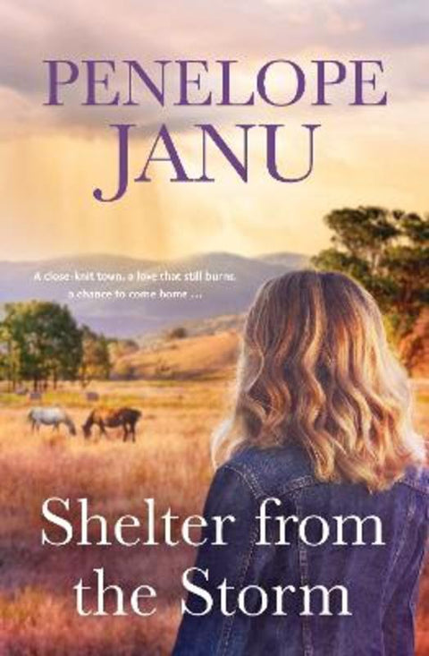 Shelter from the Storm by Penelope Janu - 9781867223597