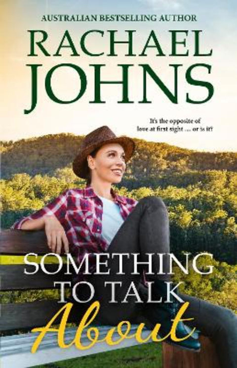 Something to Talk About (Rose Hill, #2) by Rachael Johns - 9781867225386