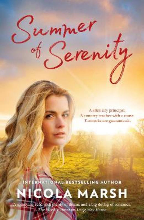 Summer of Serenity by Nicola Marsh - 9781867225409