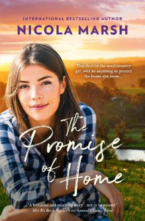 The Promise of Home by Nicola Marsh - 9781867225416