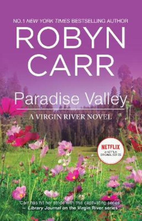 Paradise Valley by Robyn Carr - 9781867235248