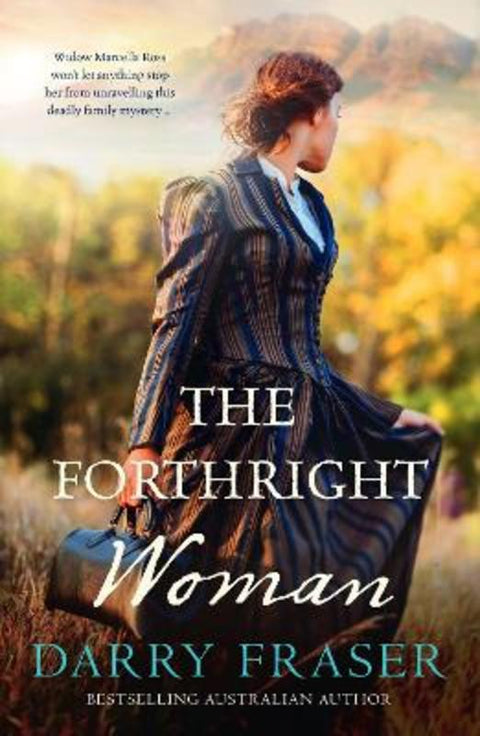 The Forthright Woman by Darry Fraser - 9781867237624
